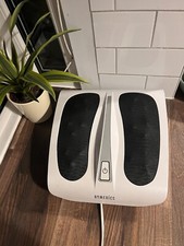 Deluxe shiatsu foot for sale  MANCHESTER