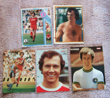 Franz beckenbauer poster gebraucht kaufen  Gelsenkirchen