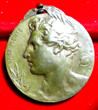 medaglia bronzo 1911 usato medaglia bronzo 1911 usato Zerbolo