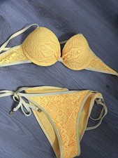 Bikini gelb gebraucht kaufen Bikini gelb gebraucht kaufen  Lengede