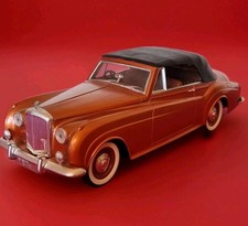 Bentley cabriolet 1961 usato  Salerno