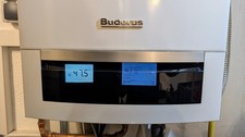 Buderus 172 kw gebraucht kaufen  Hardheim