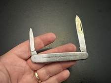Usado, Faca de bolso vintage, Ulster Knife Co., American Steel & Wire - EUA comprar usado  Enviando para Brazil