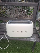 Smeg cream toaster for sale  BENFLEET
