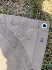 Ddr mdi zeltplane gebraucht kaufen  Frankenberg