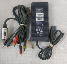 Usado, Fonte de alimentação Xbox 360 150w adaptador CA tijolo PB-2151-03MX OEM Fat PHAT 360 #2. comprar usado  Enviando para Brazil