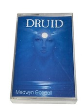 Usado, Druid Medwyn Goodall Cassette Tape Medition Yoga  comprar usado Usado, Druid Medwyn Goodall Cassette Tape Medition Yoga  comprar usado  Enviando para Brazil