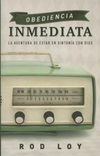 Obediencia inmediata (Spanish Edition) by Rod Loy comprar usado Obediencia inmediata (Spanish Edition) by Rod Loy comprar usado  Enviando para Brazil