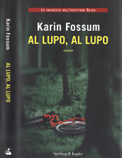 Lupo lupo. karim usato  Italia
