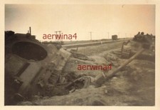 Tanque Ruso T-34 Destruido En La Ruta Norte Schitormio Ucrania Frente Oriental comprar usado  Enviando para Brazil