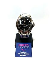 Usado, TAG HEUER WJ201A LINK CALIBRE 5 RELÓGIO AUTOMÁTICO 42MM AÇO INOXIDÁVEL comprar usado  Enviando para Brazil
