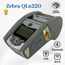 Zebra qln220 barcode for sale  Sarasota