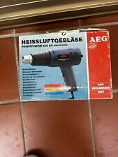 Termosoffiatore aeg 600 usato  Montalto Uffugo