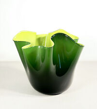 Vaso fazzoletto design usato  Torino