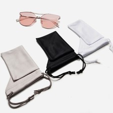 Bolsa de proteção para óculos estojo acessórios para óculos bolsa de óculos moda. comprar usado  Enviando para Brazil
