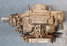 Carburatore weber datr usato  Italia