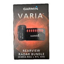 Garmin varia rearview for sale  Daly City