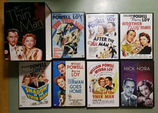 Thin man complete for sale  Hamtramck