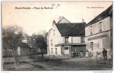Mesnil amelot place d'occasion  France