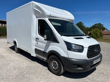 transit lwb van for sale  BRIDLINGTON
