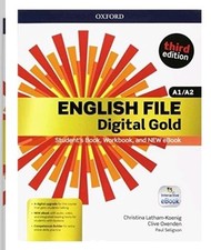 English file digital usato  Roma