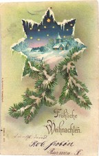 Weihnachten glückwunsch winte gebraucht kaufen  Bad Bevensen
