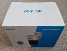 Reolink trackmix poe for sale  ROMFORD