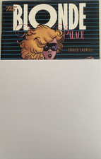 Blonde bondage palace. for sale  LINCOLN