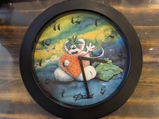 diddl wanduhr gebraucht kaufen diddl wanduhr gebraucht kaufen  Döhlau