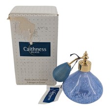 Caithness blue glass for sale  CASTLEFORD