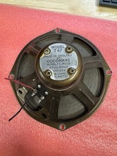 Goodman speaker watt for sale  Vernon Rockville