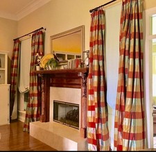 Custom silk dupioni for sale  Bossier City