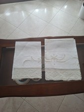 Set asciugamani puro usato  Monopoli