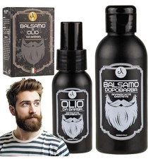 Olio barba uomo usato  Novi Ligure