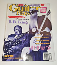 Guitar player magazine for sale  LONDON