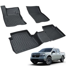 Tapetes de assoalho para Ford Maverick 2022 2023 2024 All Weather TPE borracha à prova d'água comprar usado  Enviando para Brazil