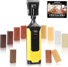 Kit riparazione parquet usato  Roma
