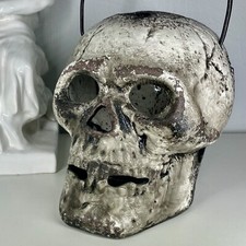 Halloween ceramic skull for sale  Miami