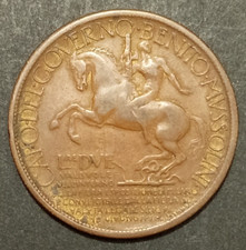 Buono lire 1928 usato  Verdellino