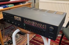 Braun regie 550 gebraucht kaufen  Mildstedt
