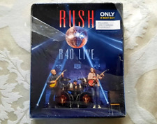RUSH R40 Live [CD/Blu-Ray + "Man in Star" light] (2015, 4 Discs Revolver) comprar usado  Enviando para Brazil