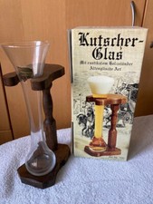 Kutscherglas bierglas mundgebl gebraucht kaufen  Berlin