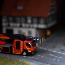 Feuerwehr eigenbau 1 gebraucht kaufen  Hildrizhausen