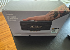 Marshall emberton bluetooth gebraucht kaufen  Hamburg