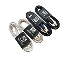 Cabo de áudio fio 2,5 mm - 3,5 mm para fones de ouvido BOSE QC25 35 45 NC700 OE AE comprar usado  Enviando para Brazil