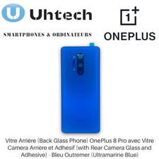 Vitre arrière oneplus d'occasion  Aubervilliers