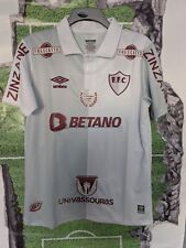 Camisa de futebol Fluminense camisa 125 ANOS kit casa Brasil tamanho GRANDE 41/43" comprar usado  Enviando para Brazil
