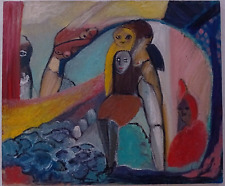 Dipinto gruppo donne usato Dipinto gruppo donne usato  Roma