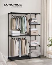 Songmics freestanding wardrobe for sale  DUKINFIELD