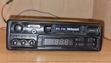 Autoradio cassette motorcraft d'occasion  Ciry-le-Noble